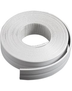 Scellant adhésif seal-a-crack baignoire et mur 7/8'' x 11' blanc