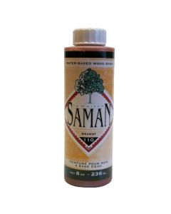 Interior Wood Stain - Water-Based - 236 ml - Brandy -Matte
