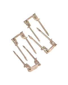 Sangles Cloutées  1/4" x 1/2" (200)