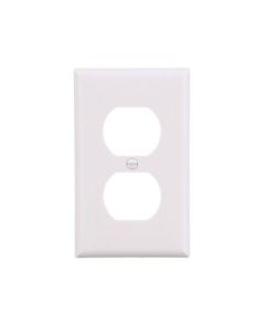 Plaque pour prise Blanc