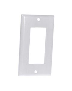 Plaque murale simple « Decorator » - BLanc