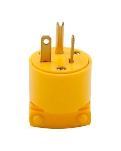 Fiche en vinyle 20A 125V/NEMA5-20
