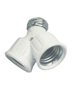 Adaptateur de douille polarisé 600W X 125V