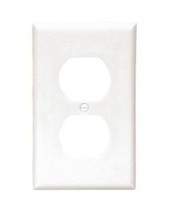 Plaque standard blanc (10)