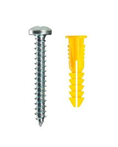 Plastic Shield  3/16" (10)