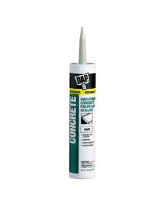 Concrete and Mortar Filler and Sealant - 300 ml - Gray