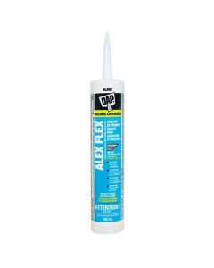 ALEX FLEX Molding and Trim Sealant - 300 ml - White