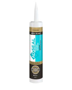 Silicone II for Kitchen and Bathroom - 304 ml - White
