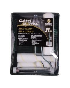 Golden Touch painting kit (8pcs)