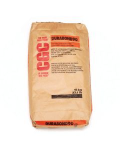 Ciment à joints Durabond 90, 15 kg