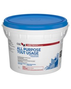 CGC Sheetrock All Purpose Drywall Compound - 2L