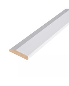 Cadrage prépeinte MDF Moderne 5/8" x 2-3/4" x 85"