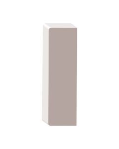 Moulure rectangulaire MDF prépeint 3/4" x 2-1/2" x 8'