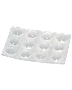 PRO-TEC® 3/8" Vinyl Round (12)
