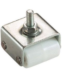 Caster Appliances 7/8" Plastic White