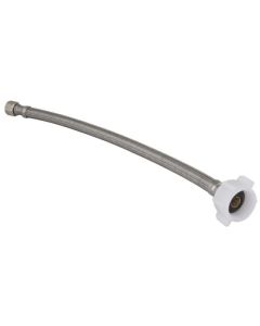 Toilette Flexible connector 7/8" x 3/8" x 16"