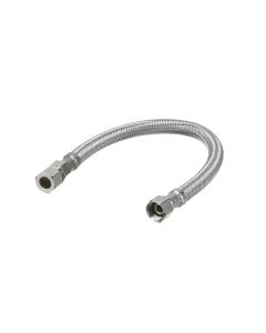 Faucet Flexible Connector 3/8" x 20"