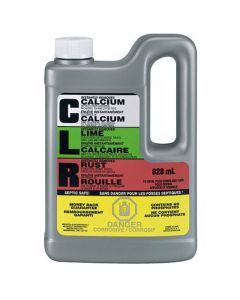 Nettoyant régulier « C-L-R » , 828 ml