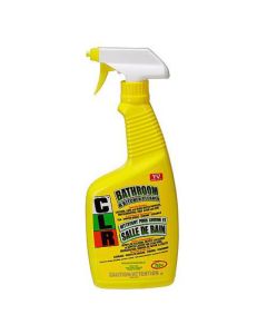 CLR bathroom & kitchen cleaner