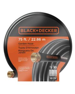 Boyau d'arrosage 75' - Black & Decker