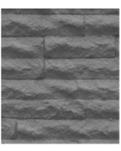 WallCover Zephir Gray 15.96 sqft