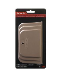 Plastic Spreader - Pack of 3