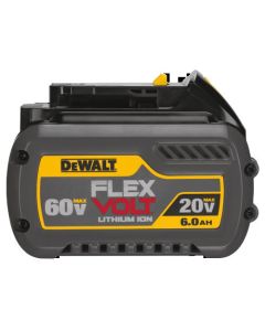 Flexvolt 20V/60V 6.0 Ah Battery