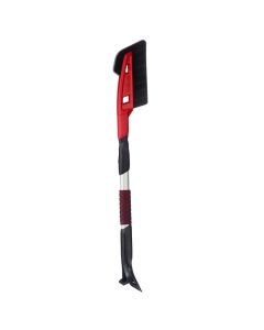 45-in Telescopic Snow Brush - Poly/Aluminum