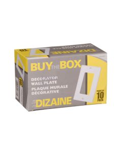 Decorator Plate Pack of 10