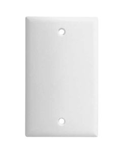 Plaque obturatrice Blanc