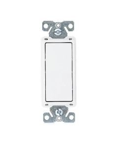 Interrupteur "Decorator" 15A 120/277V
