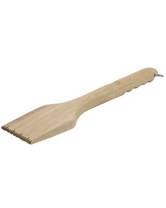 Barbecue Scraper - 17" - Wood