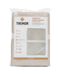 Toile protrectrice 4`x 12`