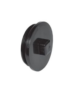 ABS Plug 1 1/2"MPT