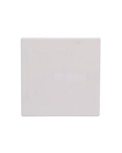 Panneau d'accès Springfit, blanc, 8" x 8"