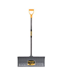 Grizzly snow pusher 26"