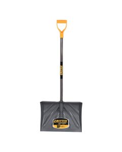 Pelle-grattoir Grizzly 18"