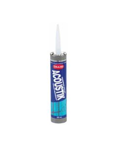Scellant acoustique 300ml couleur aluminium