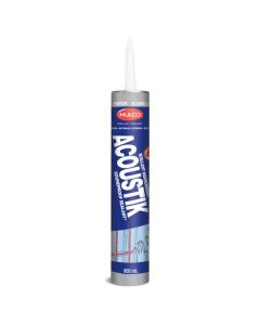 Scellant Acoustique, 800 ml, aluminium