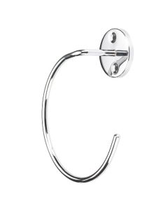 Anneau à serviette « Fondamental », chrome