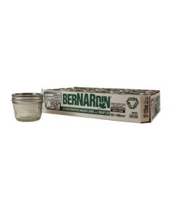 Conservation Jars BX/12 125ML