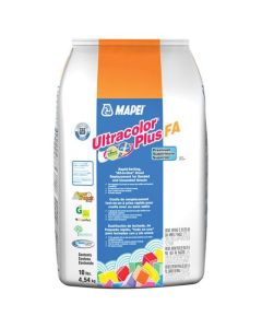 "Ultracolor Plus" Floor Grout 4.54kg - Black