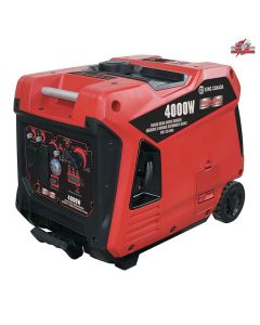 Génératrice à inverseur électronique à essence 4500W