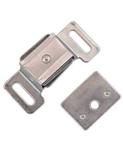Double Magnetic Aluminum Catch