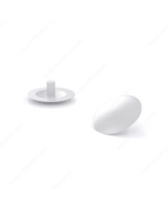 Cache-vis en plastique pour embout carré no 2 (Paquet de 25)