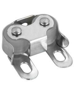 Double Roller Catch with Spring Strike