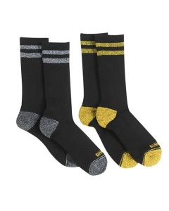 DEWALT Work Socks - 2-Pack