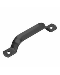 6-1/2" UTILITY PULL BLACK