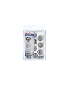 Pack of 10 Traditional Metal Knobs