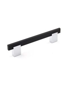 Contemporary Metal and Aluminum Pull - 905
